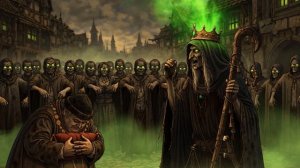 Мила Кириевская - Чума