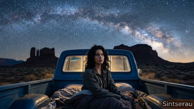 Пыль и небо