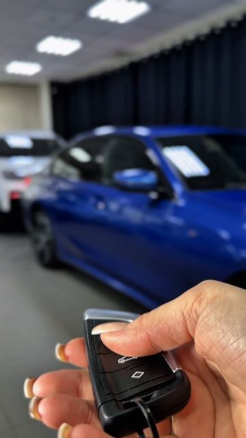 BMW ASMR #asmr #reels #shorts