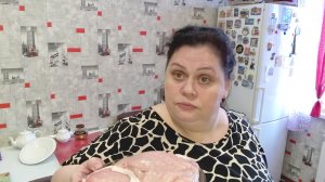 Прогулка с мужем, Что купили?/ Отбивные готовлю/