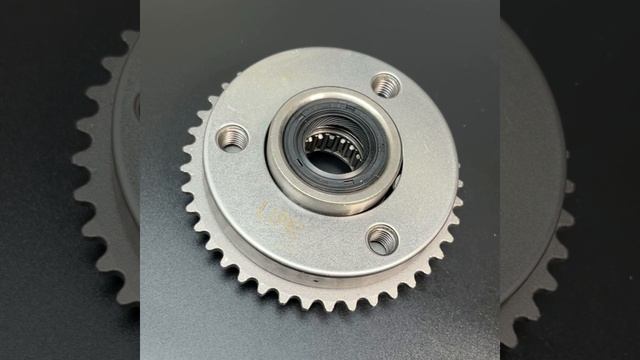 обгонная муфта в сборе мопед Альфа / Дельта