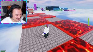 Я ДУМАЛ ЭТО ПРОСТО РОБЛОКС... НО ПОЛУЧИЛ ТРАВМУ...(I wanna test the game)