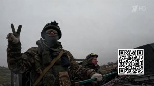 Артиллеристы группировки войск "Центр" расширяют полосу безопасности в Днепропетровской области.