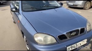 Chevrolet Lanos 2008 SX