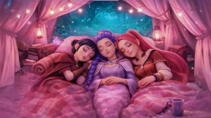 Колыбельная💤 Быстро засыпай с Руми, Зои и Мира