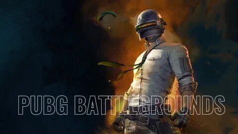 PUBG BATTLEGROUNDS