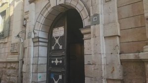 Я озвучила ваши письма в Преторию - в Темницу Иисуса Христа в Страстную пятницу