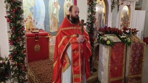 День освящения храма при РДКБ