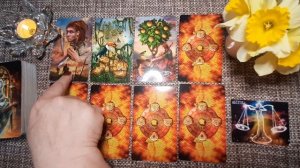 ВЕСЫ. Таро- прогноз на МАЙ месяц❗🌿