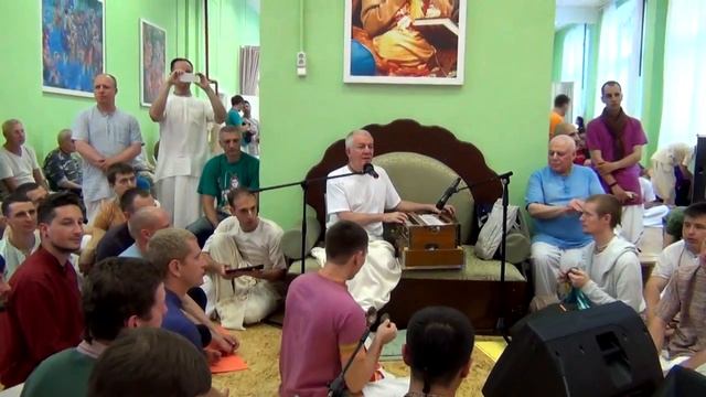 1 - 16 08 17 Вьясапуджа ШП Абхишека