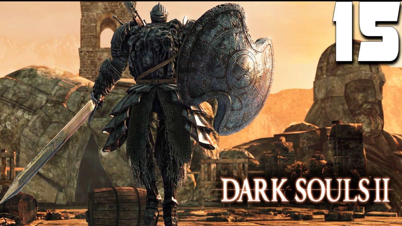 ПРЕСЛЕДОВАТЕЛИ (15) ► Dark Souls 2