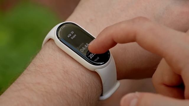 Обзор Mi Band 9 — что нового и стоит ли покупать? смотреть онлайн