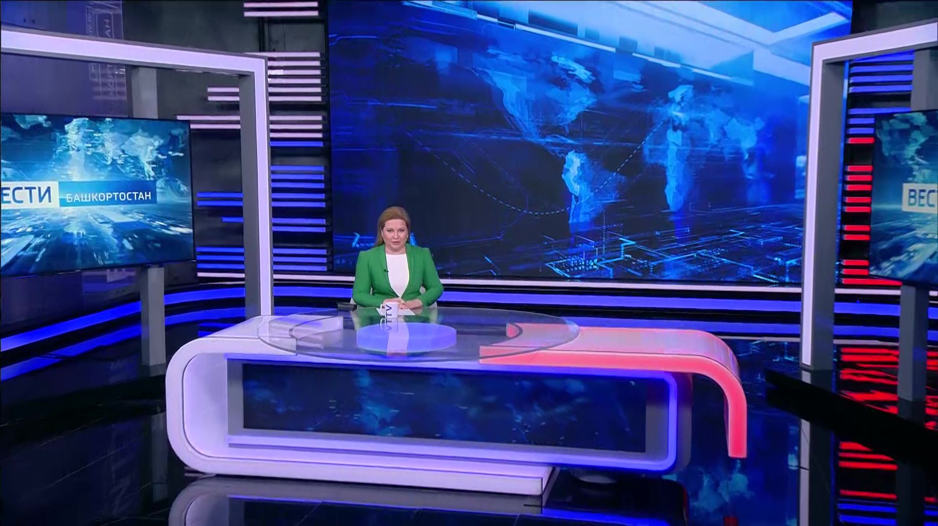 Вести-Башкортостан - 14.04.26