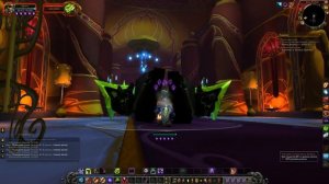 world of warcraft legion Uwow № 46 Терраса Магистров Magisters' Terrace прохождение