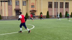 Футбольный матч ФК Беслъэней (Бесленей) - ФК Адыг (Кош - Хабль). 2 тайм