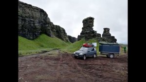 Кольский полуостров! 2 часть.  Страна без границ!  Спешите увидеть и повторить!