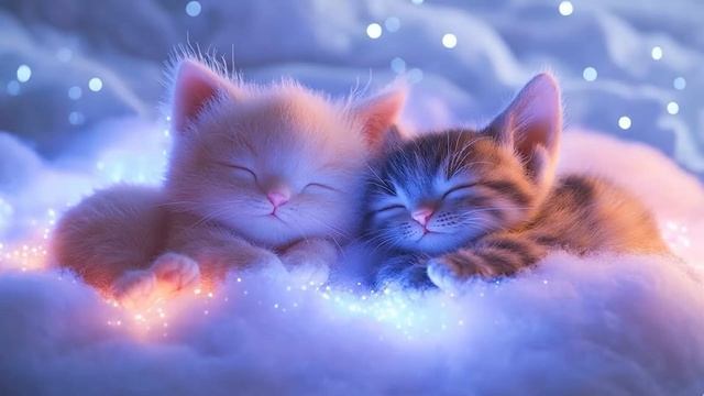 Колыбельная✨ Музыка для глубокого сна помогает справиться с бессонницей 😴