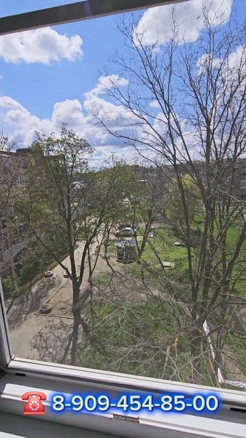 Однокомнатная квартира п. Парковый