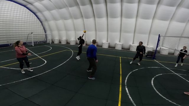 Волейбол игры микс Динамо СКА 11.04.26 ч7