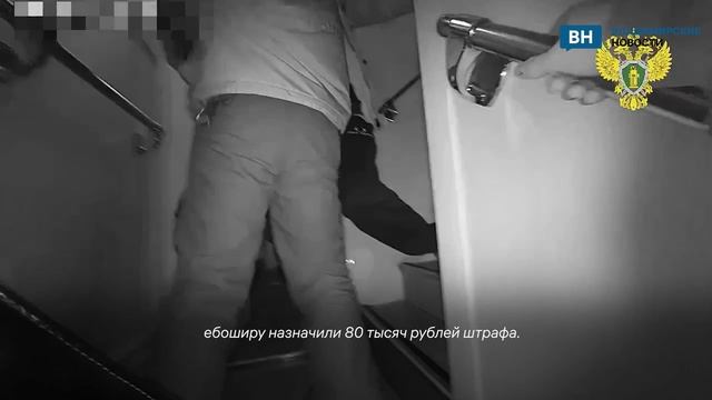 В сеть попало видео драки с полицейским в фирменном экспрессе «Чувашия».