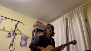 Прощай, луна. Автор слов и музыки Тимофей Брызгалов