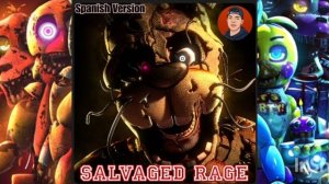 песня Salvaged Rage Remix