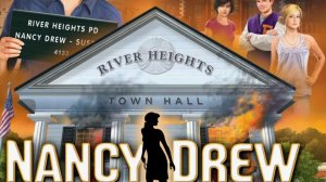 Нэнси Дрю. Сгоревшее Алиби (Nancy Drew. Alibi in Ashes) 2011