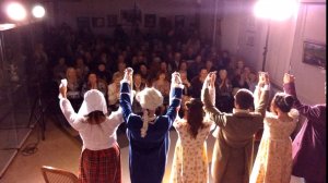 Трейлер спектакля по комедии Николая Хмельницкого "Нерешительный, или Семь пятниц на неделе"