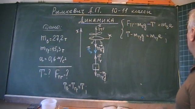 Рымкевич. Динамика. 26