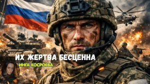 ИХ ЖЕРТВА БЕСЦЕННА...