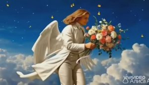 *** "АНГЕЛ НЕБЕС"  – АПРЕЛЬ ( СЕРГЕЙ ЧИГРАКОВ) ***