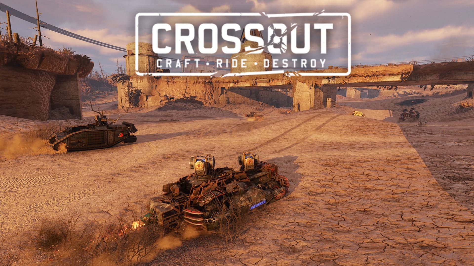 Стартуем🚀«КРОССАУТ»