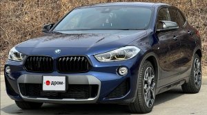 BMW X2 в M пакете 2019г