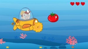 🥴 ВРЕДНО – ПОЛЕЗНО 😋 ПЕСЕНКА и ИГРА ПРО ЕДУ  🥦🫑🥕🌽🍿🍉