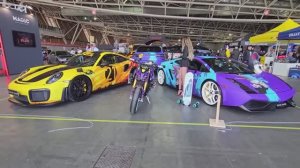 Автосалон "Auto Moto Turin Show" 2026 Италия