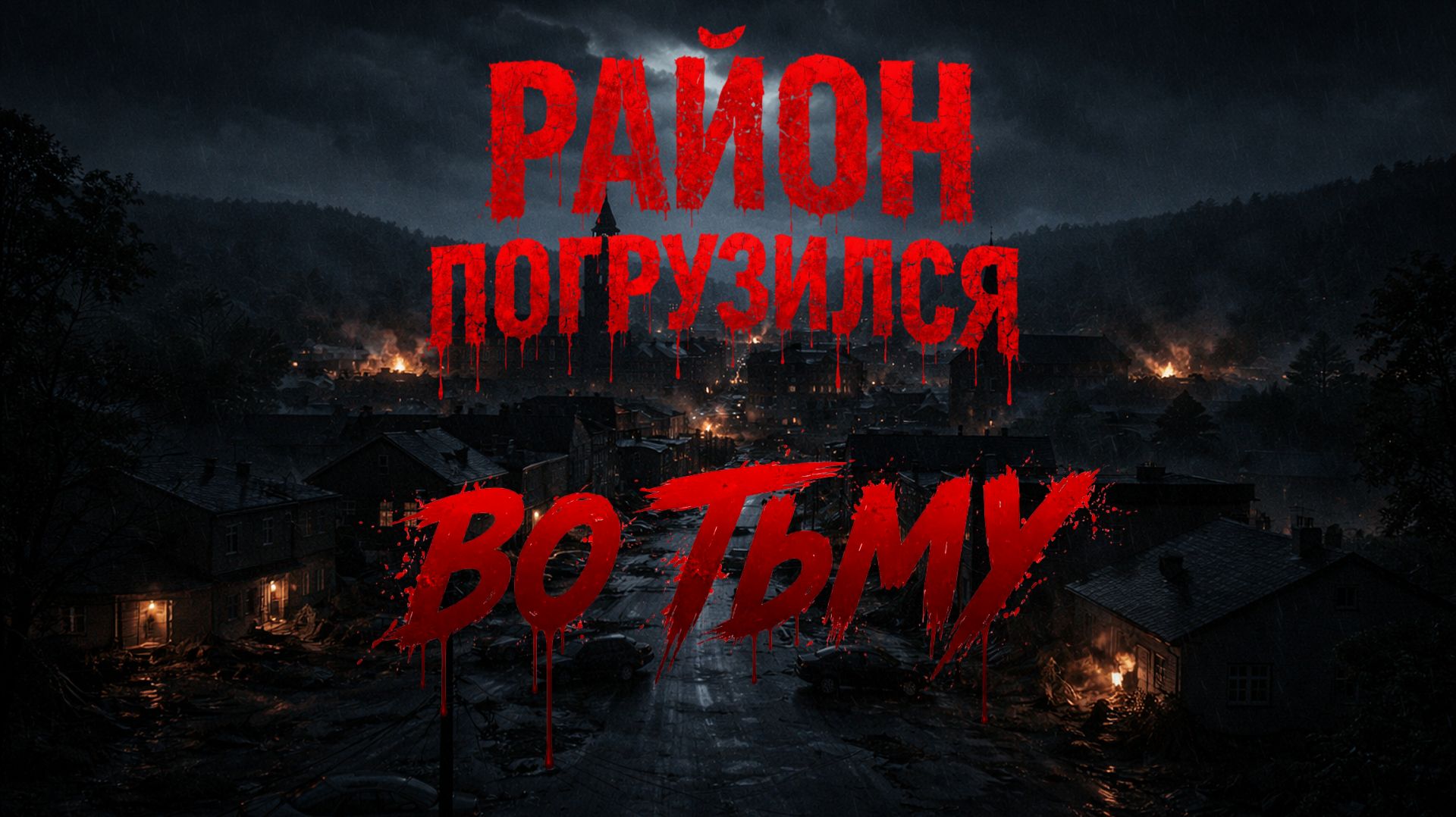 ПУТЬ ДОМОЙ КАК ФИЛЬМ УЖАСОВ