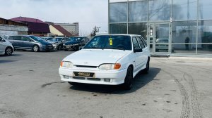 ВАЗ 2114, 2012 год