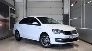 Volkswagen Polo '2016 0108