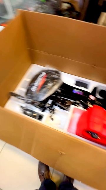 Мотор с которым я провел прошлое лето