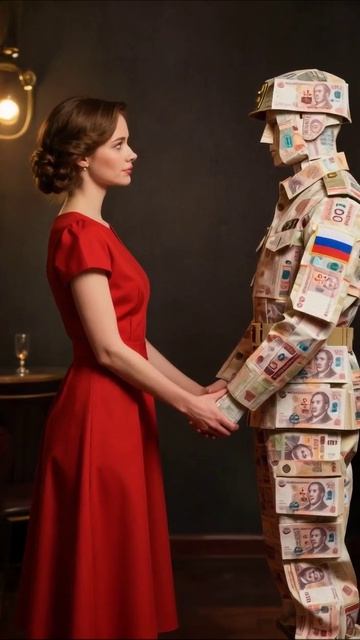 Свет любви поглощён тенью денег #деньги #любовь #потеря