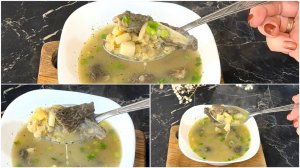 Вкусный суп с чечевицей