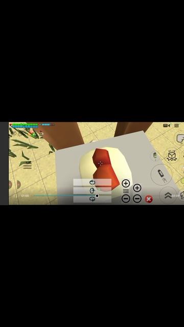 Охота на серена головой в чикенган