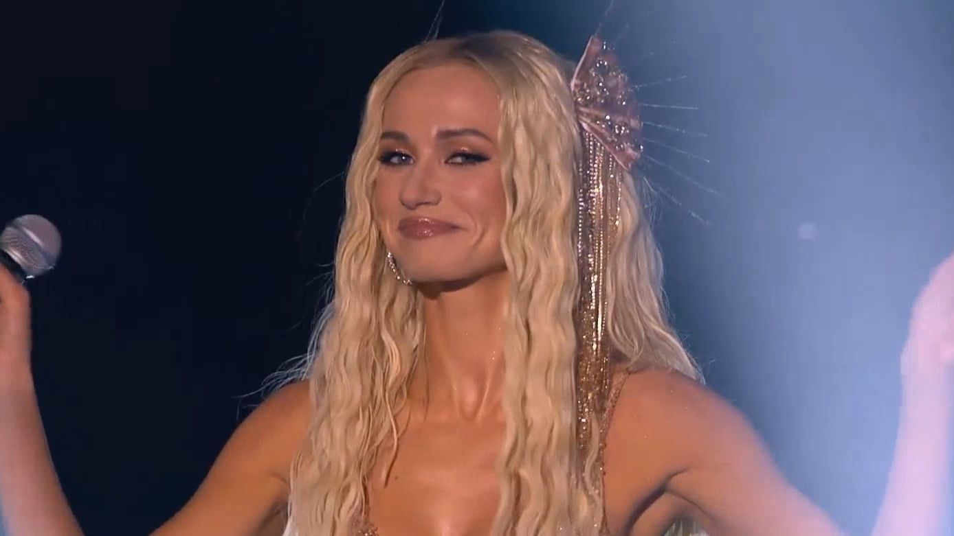 Лера Астапова в шоу Аватар коротко