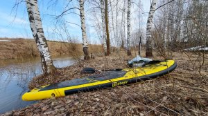 Сплав по несплавной Каймарке