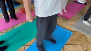 ЗАРЯДИСЬ ЭНЕРГИЕЙ. ОБНОВИ СВОЕ ТЕЛО! Ольга Яковишина