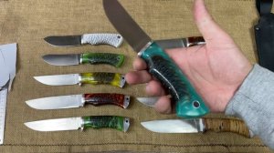 Ножи из стали Elmax по доступной цене! Всем рекомендую данные ножи!