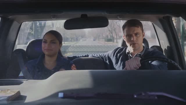 Сериал Чикаго в огне – 5 сезон 18 серия / Chicago Fire