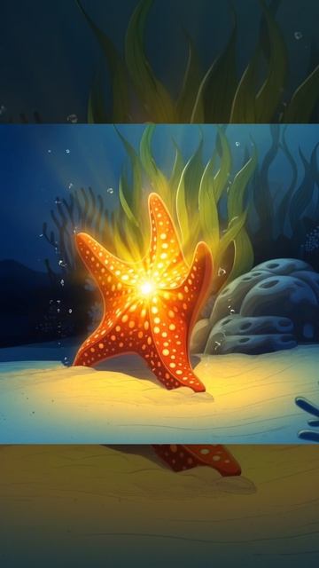 Морская звезда