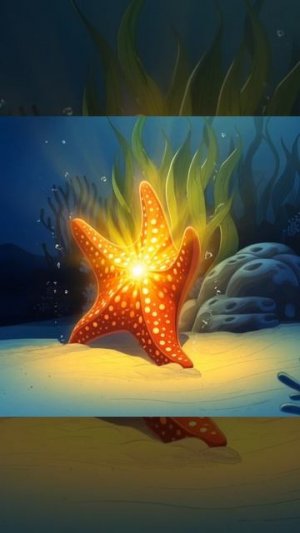 Морская звезда