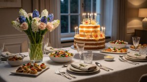 С днём рождения, сестренка!